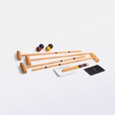 Croquet Family (4 mallet)