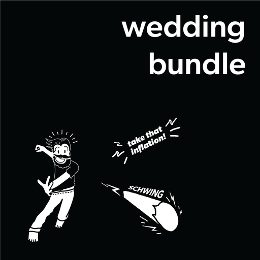 [PFB-Wedding] Wedding Games Bundle