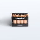 Finska Black front on