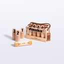 Original Finska with Custom Log