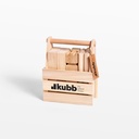 Kubb in Crate