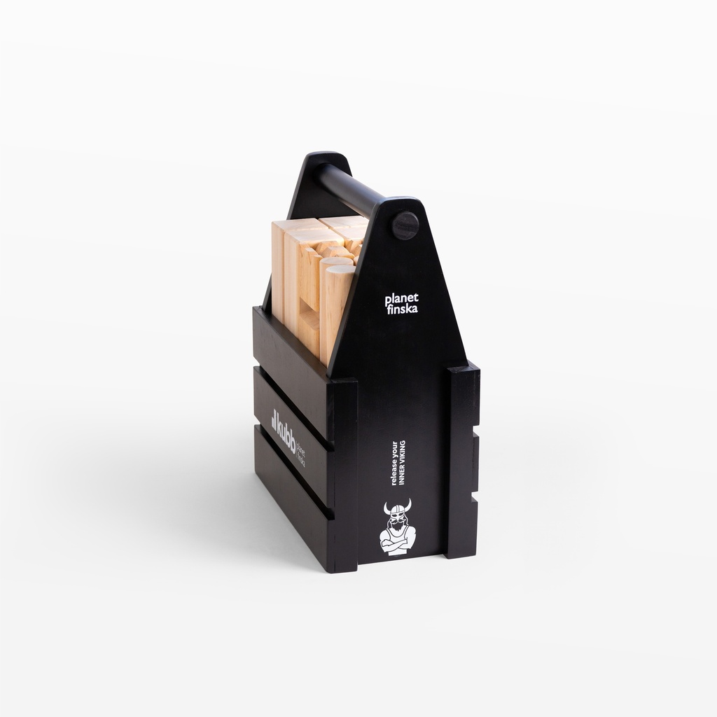 Original Kubb in Crate
