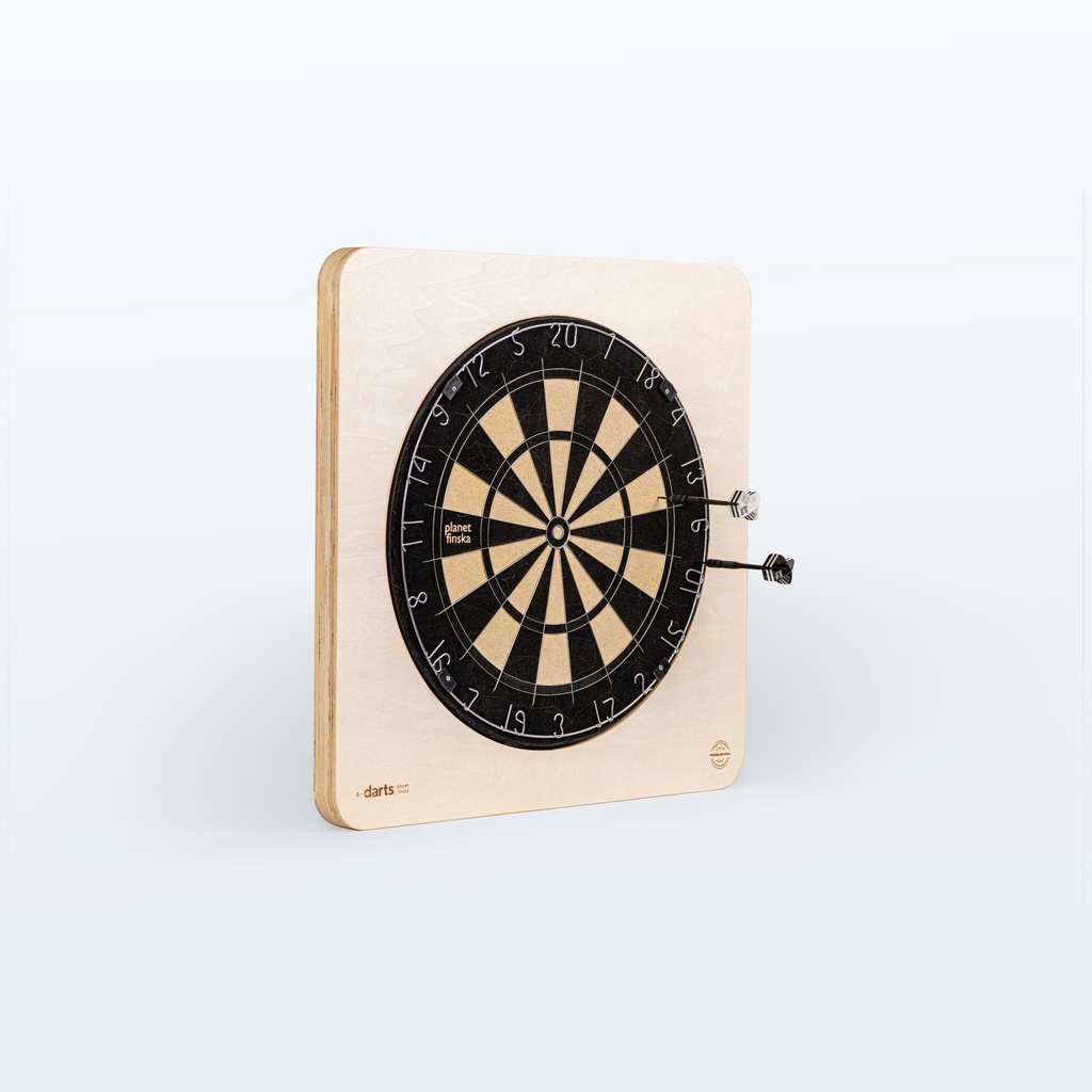 Premium Darts Set with Surround