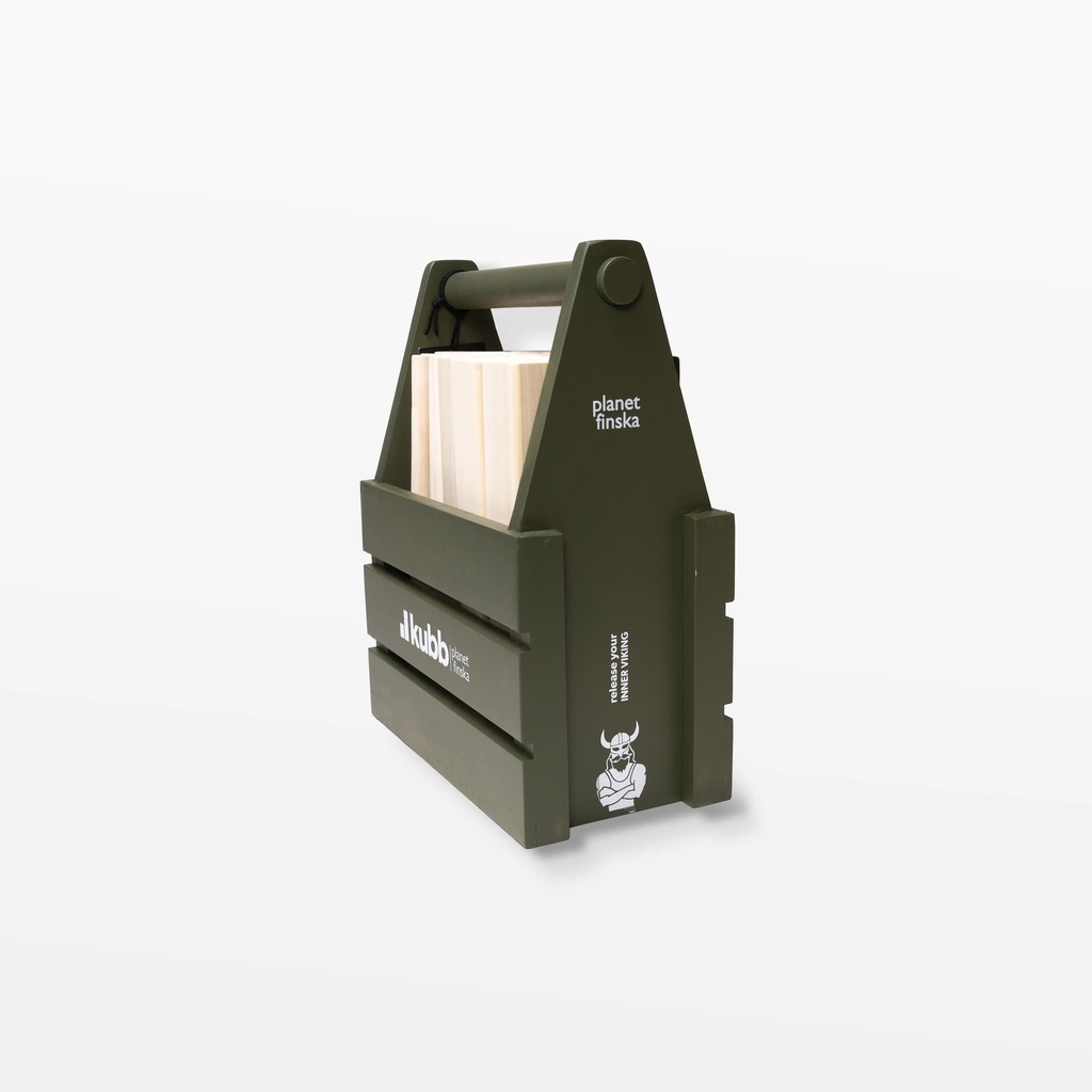 Kubb Original (Charcoal Black)