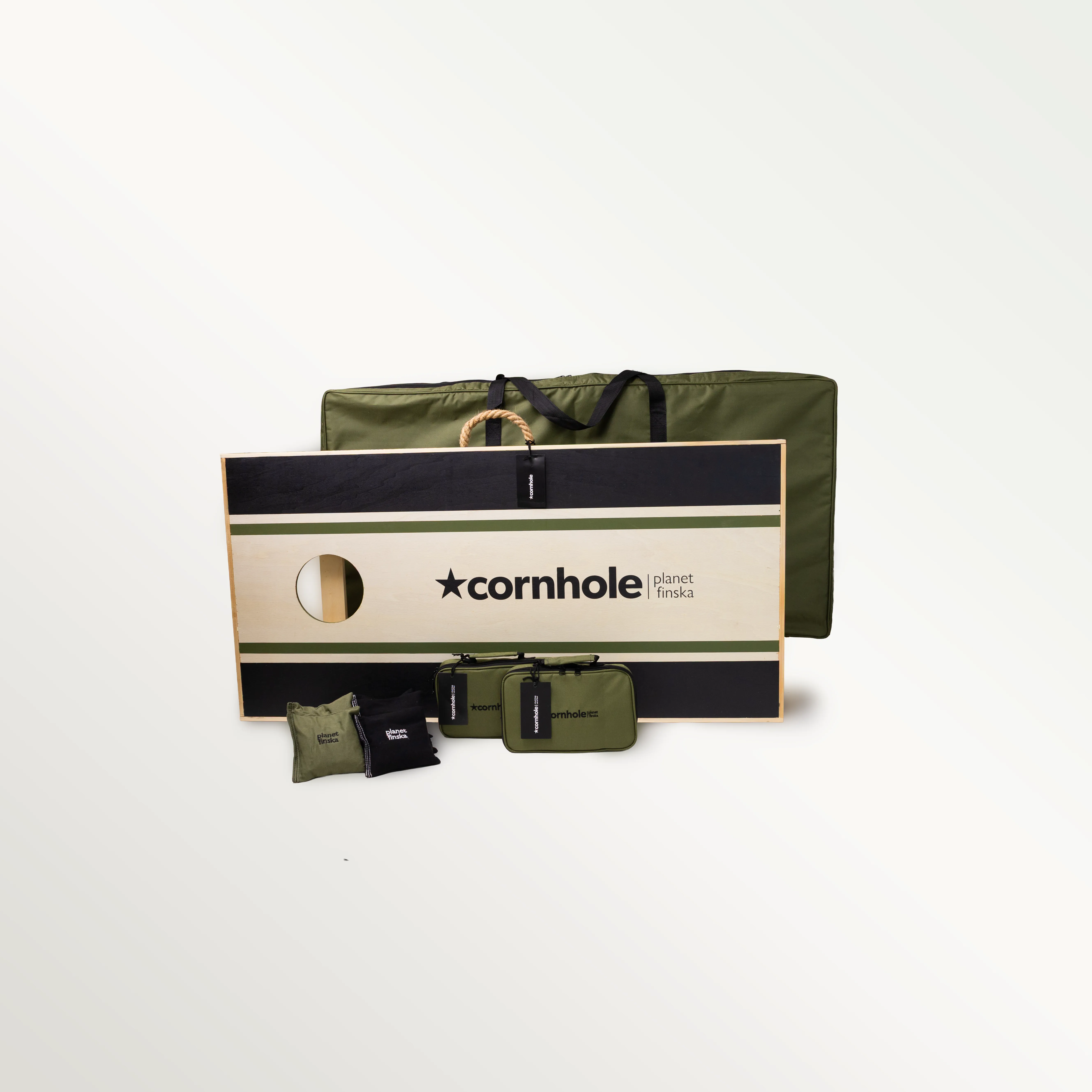Cornhole Bushman - Single Board Set