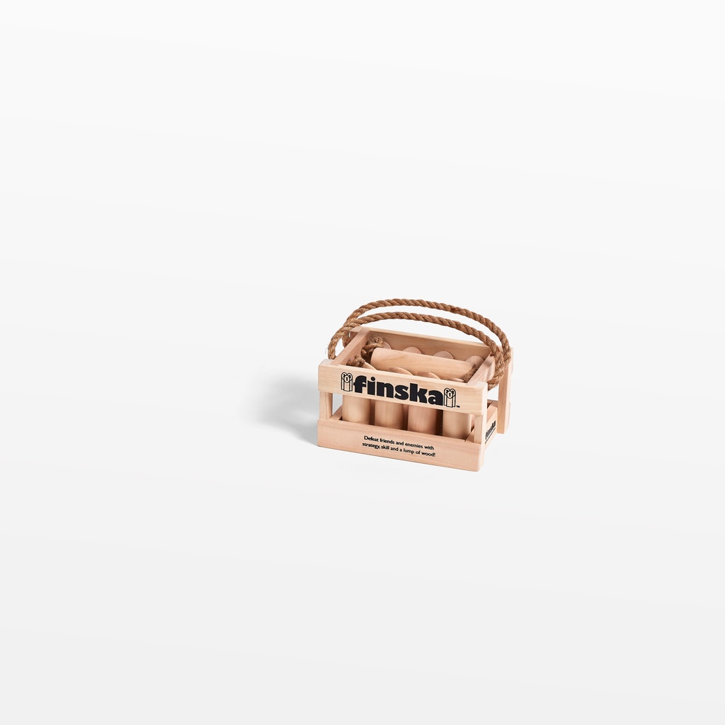 Finska Mini Natural Birch