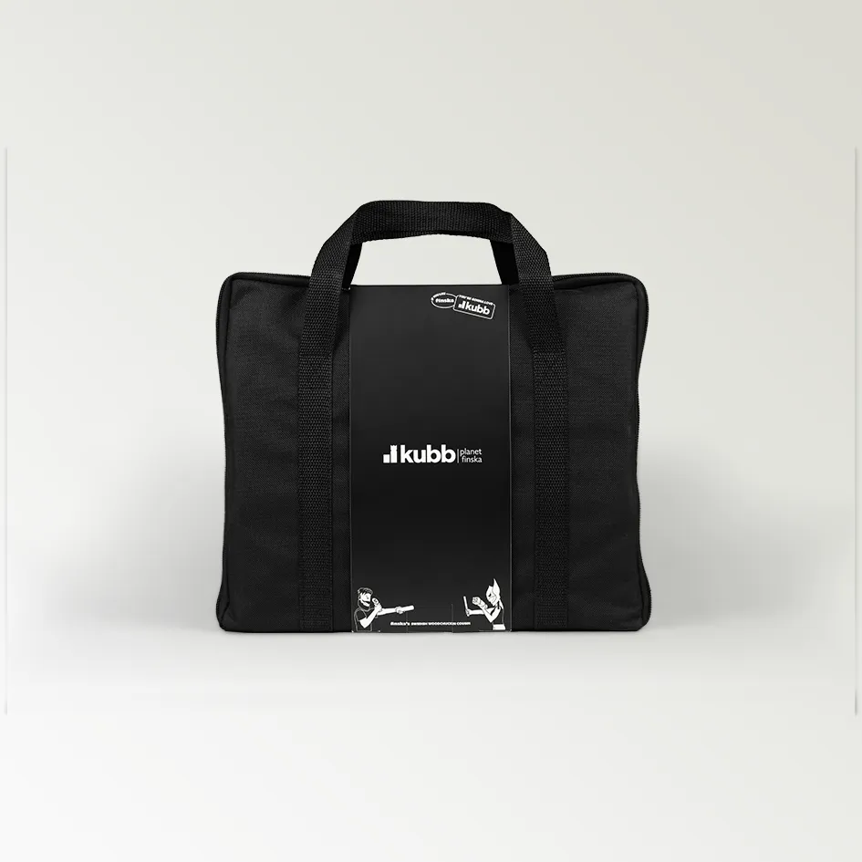 Kubb Original in Travel Bag