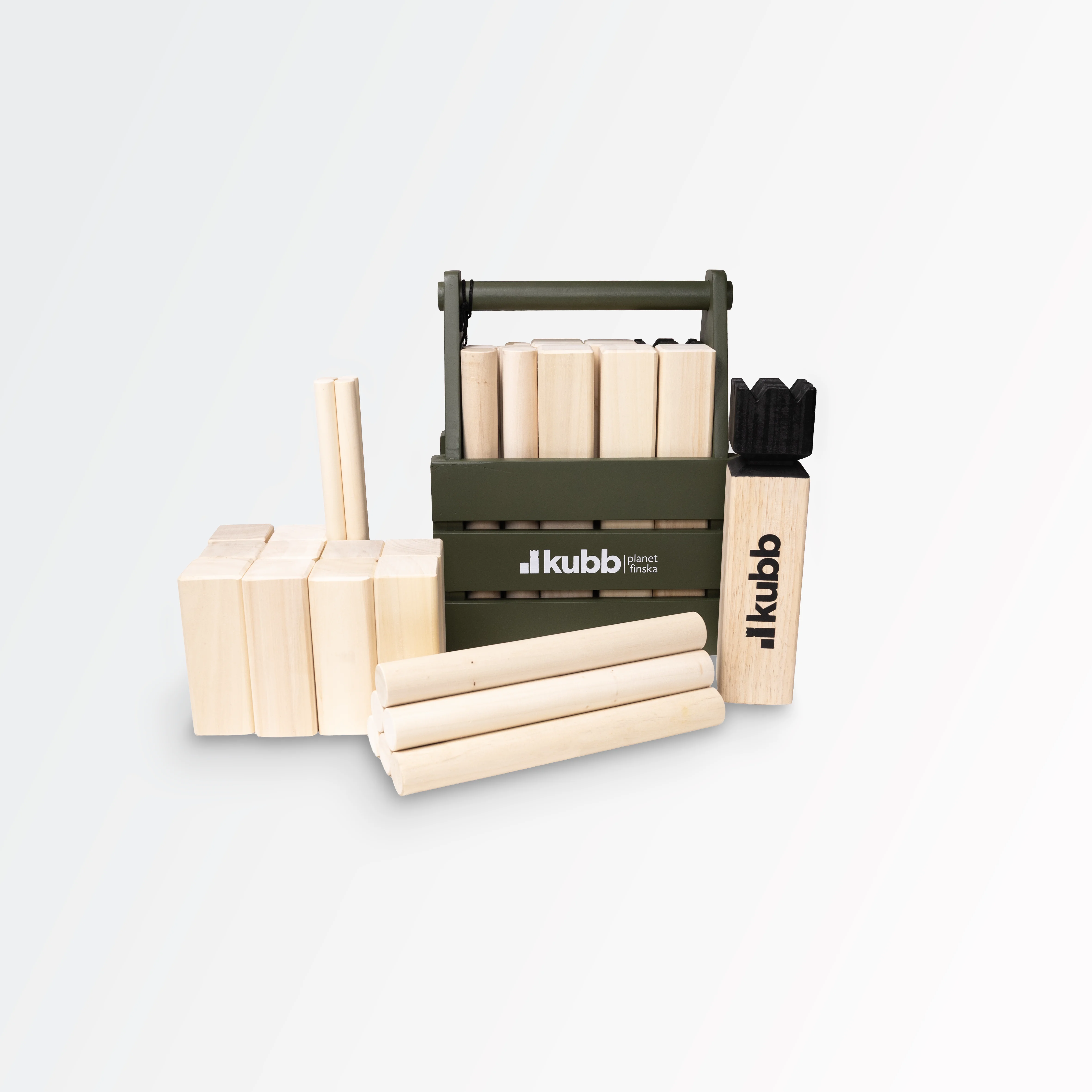 Kubb Original Moss Green