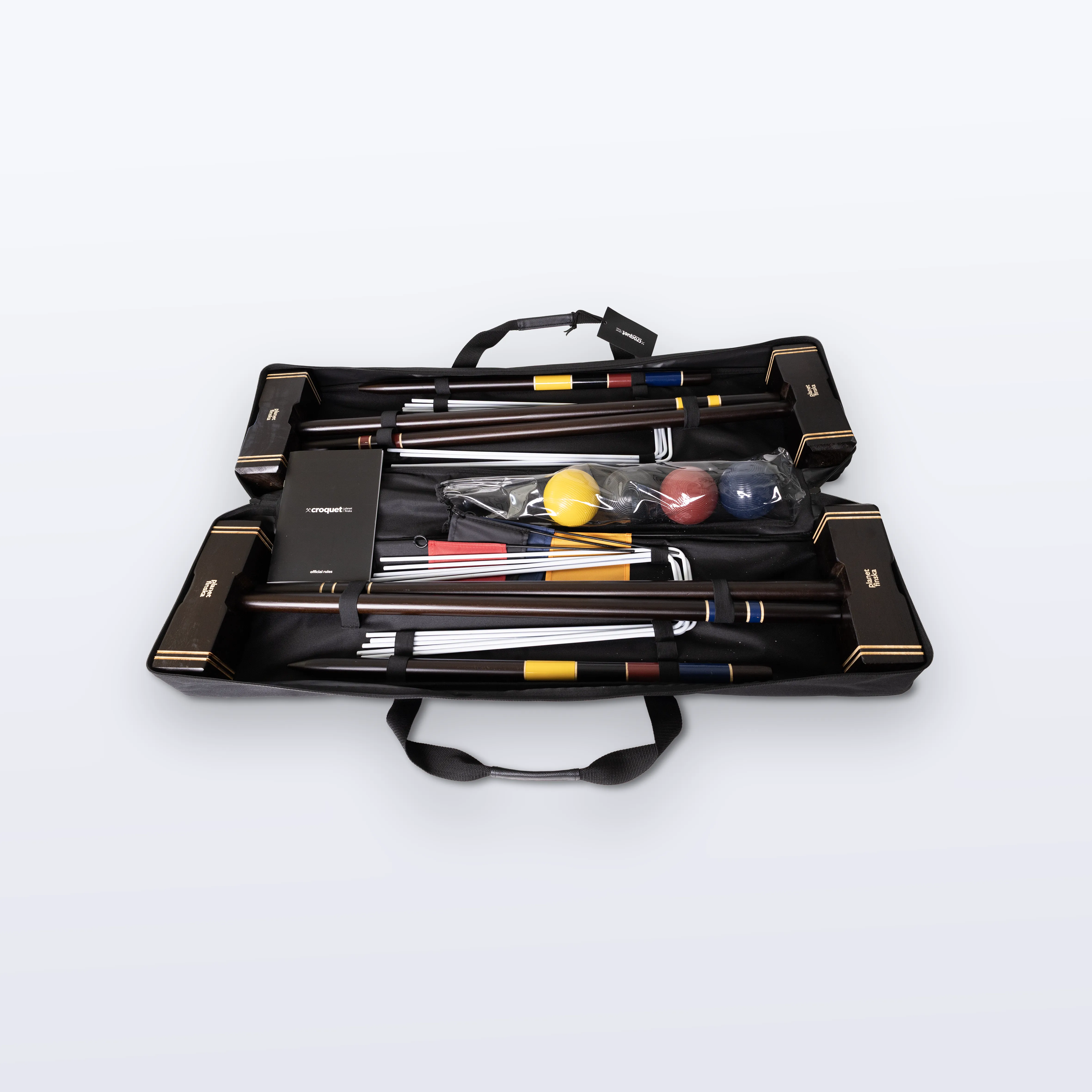 Croquet Premium Black