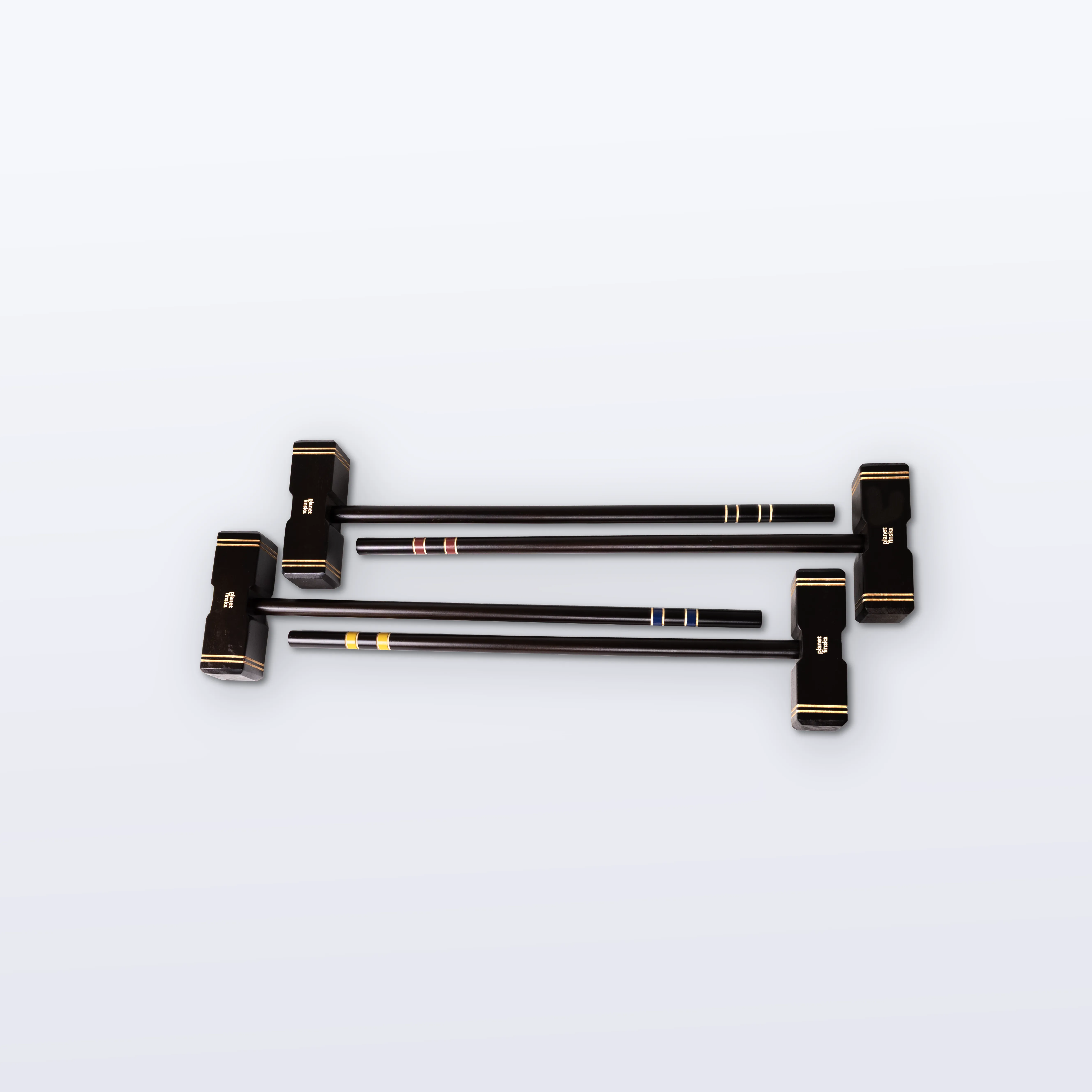 Croquet Premium Black