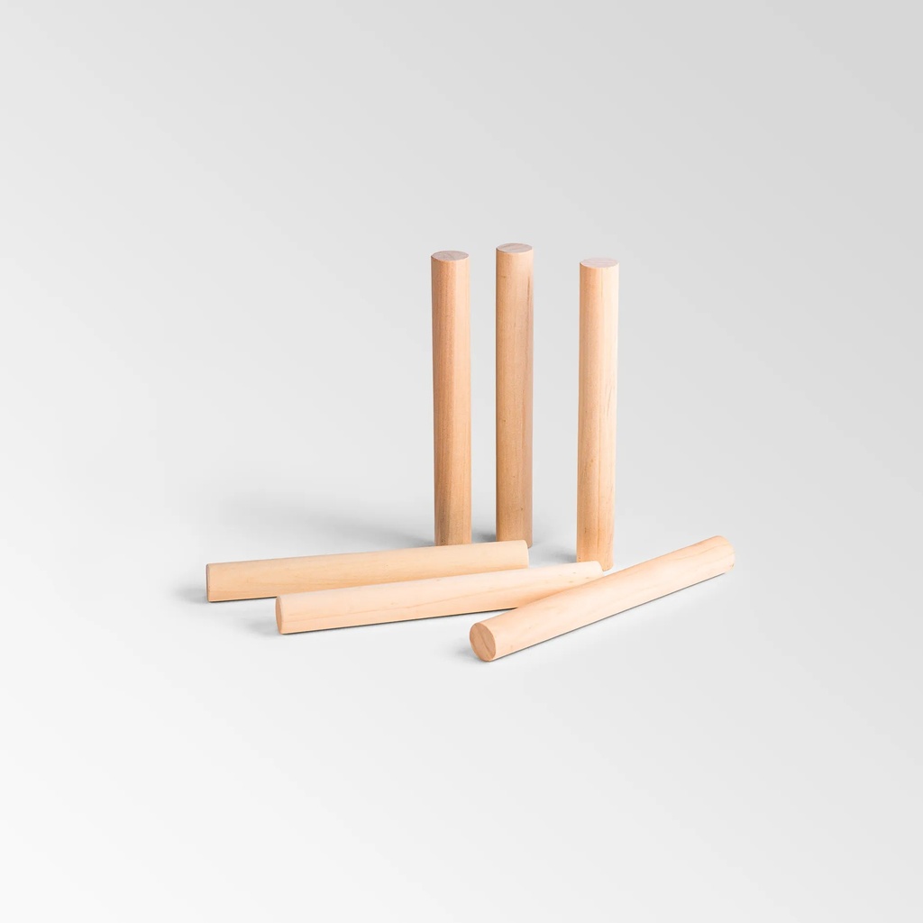 Kubb Original in Travel Bag