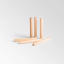Kubb Original in Travel Bag