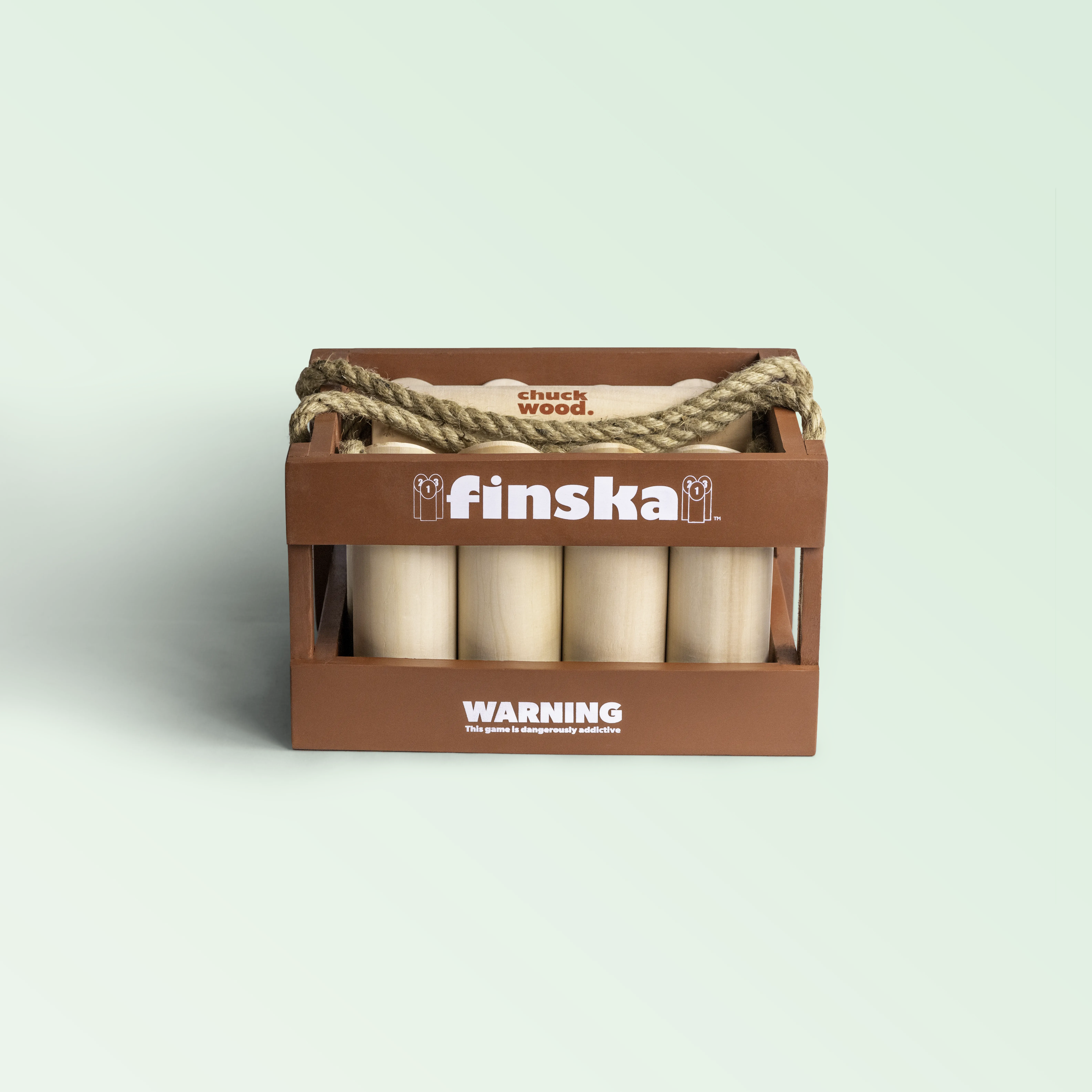 Finska Original in Travel Bag +