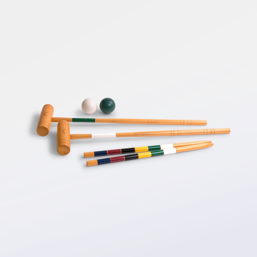 Croquet Premium (6 mallet)