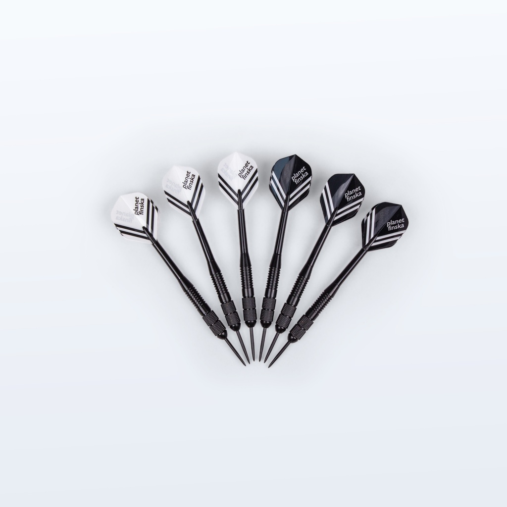 Premium Darts Set with Surround