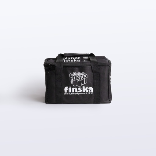[PFS012-BB] Carry Bag - Finska (Black)
