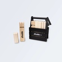 Kubb Original Charcoal Black