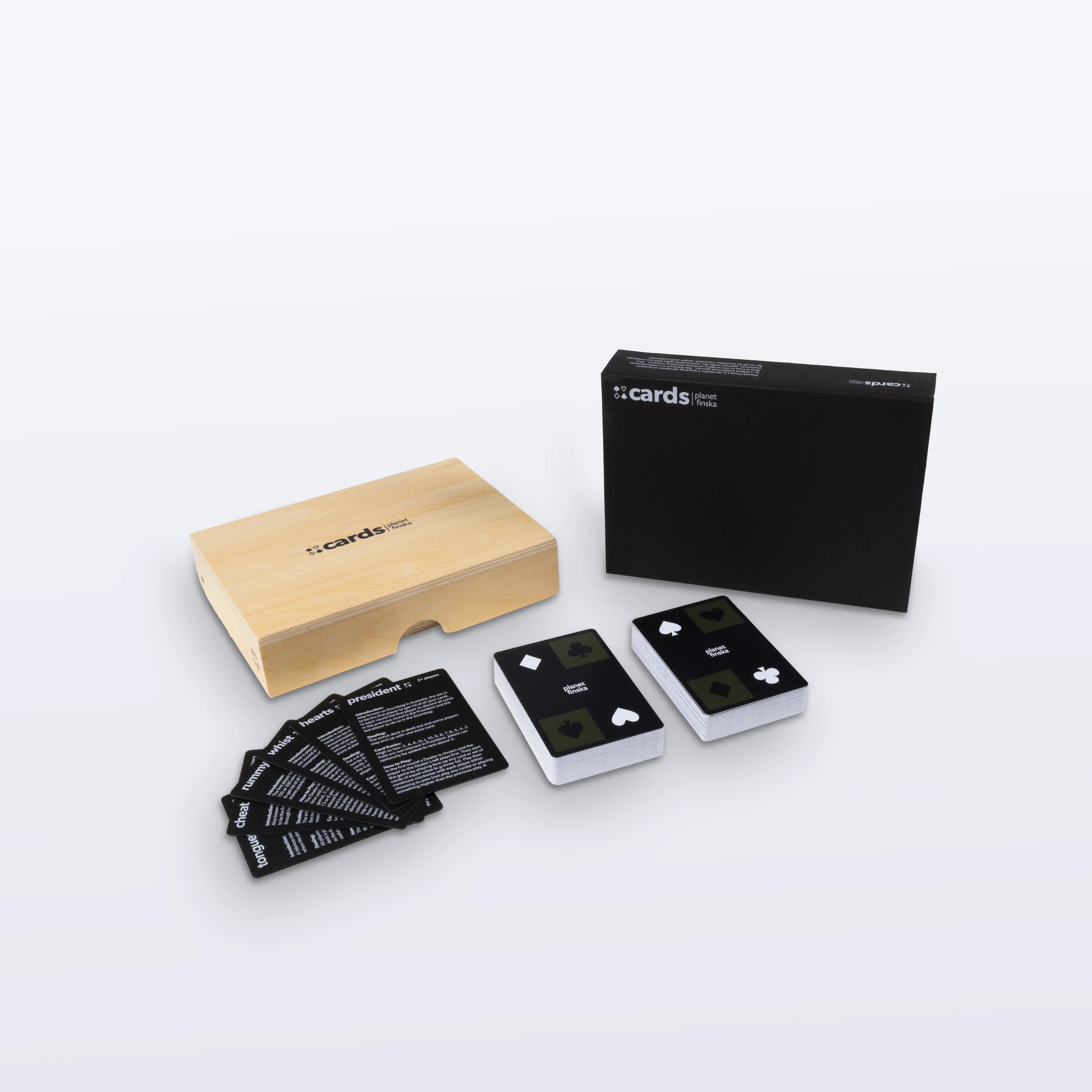 Premium Cards