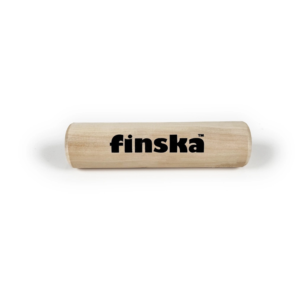 Finska Original Throwing Log