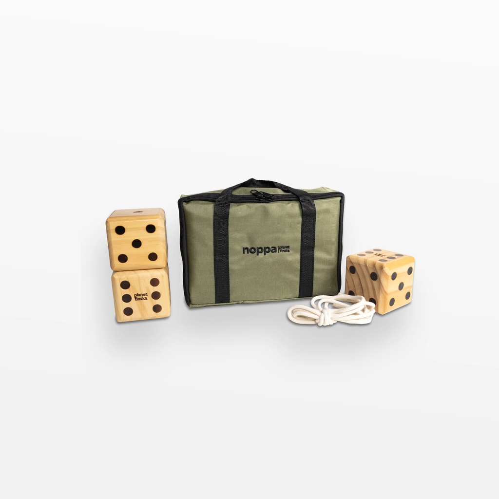 Noppa Yard Dice