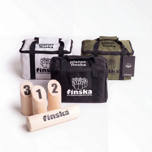 Finska Original in Travel Bag
