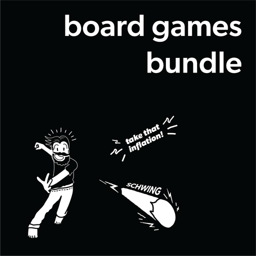 [PFB-BOARD] Board Games Bundle