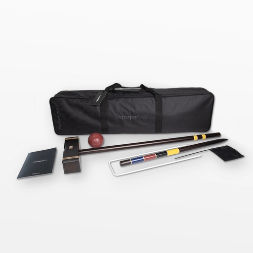 Croquet Premium Black