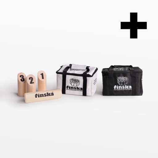 [PF012-PLUS] Finska Original in Travel Bag +